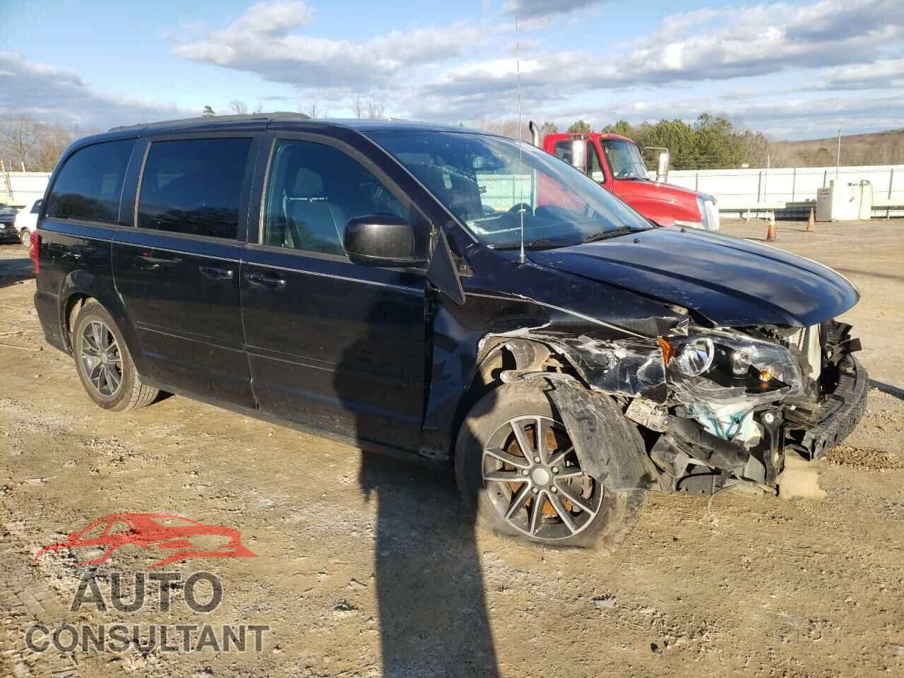 DODGE CARAVAN 2017 - 2C4RDGEG2HR863359