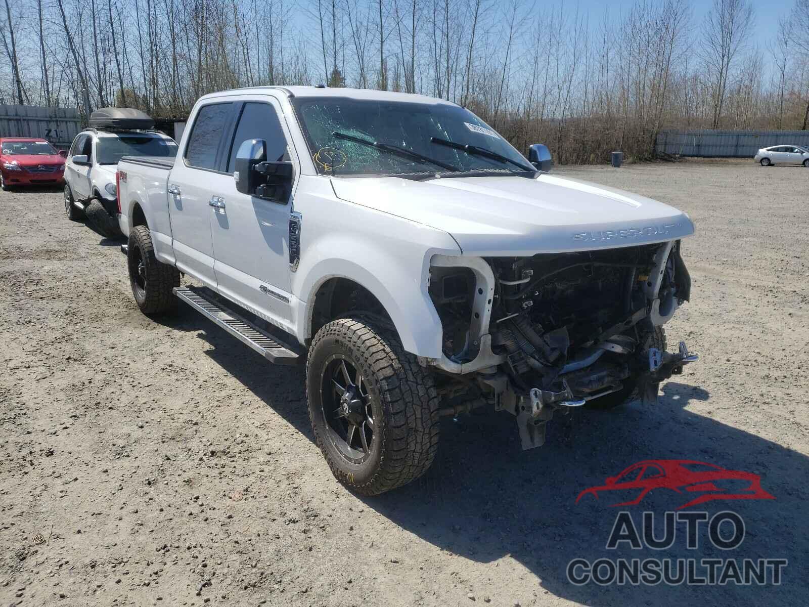 FORD F250 2017 - 1FT7W2BT4HEE84091