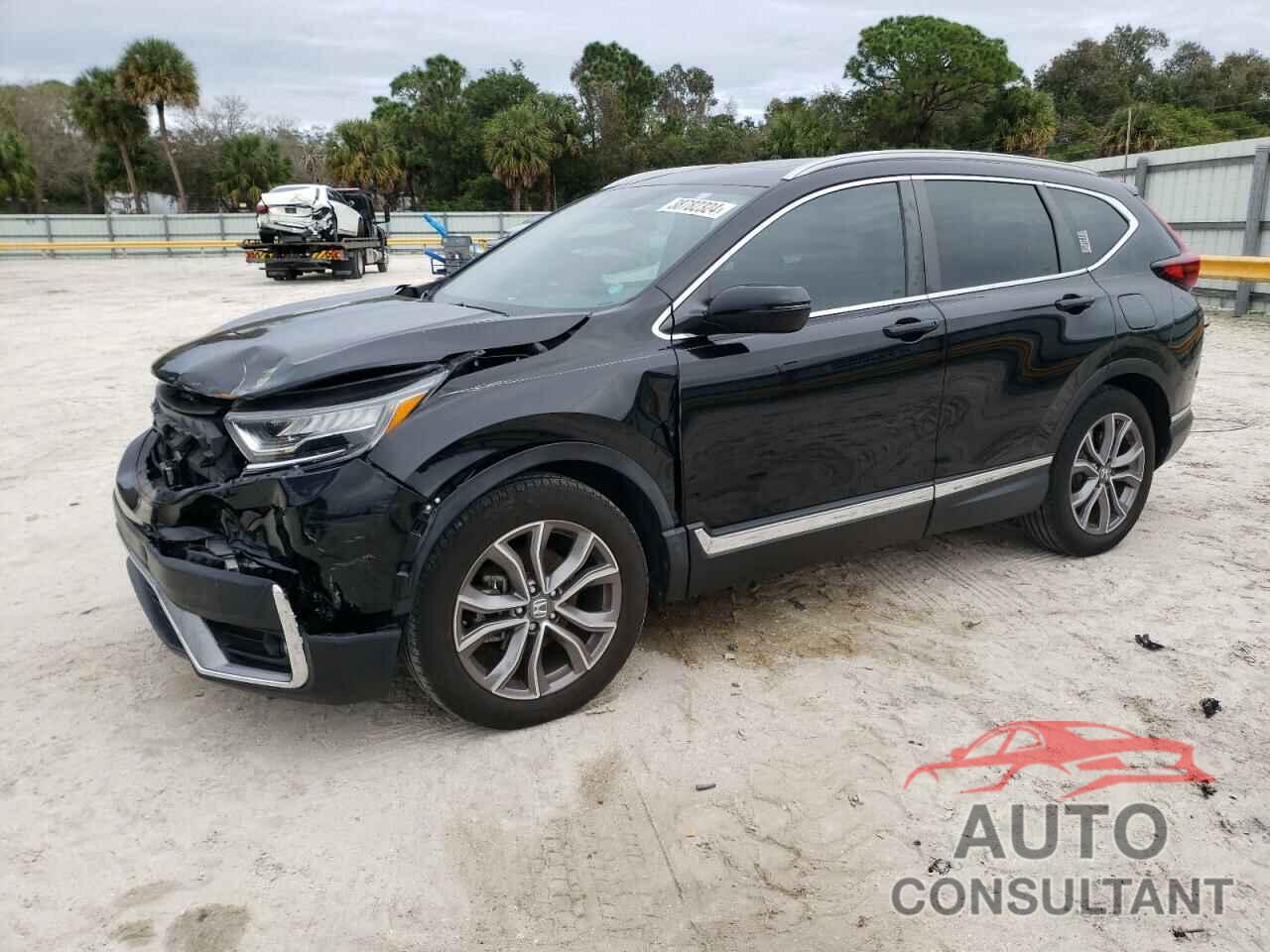 HONDA CRV 2021 - 2HKRW1H93MH420178