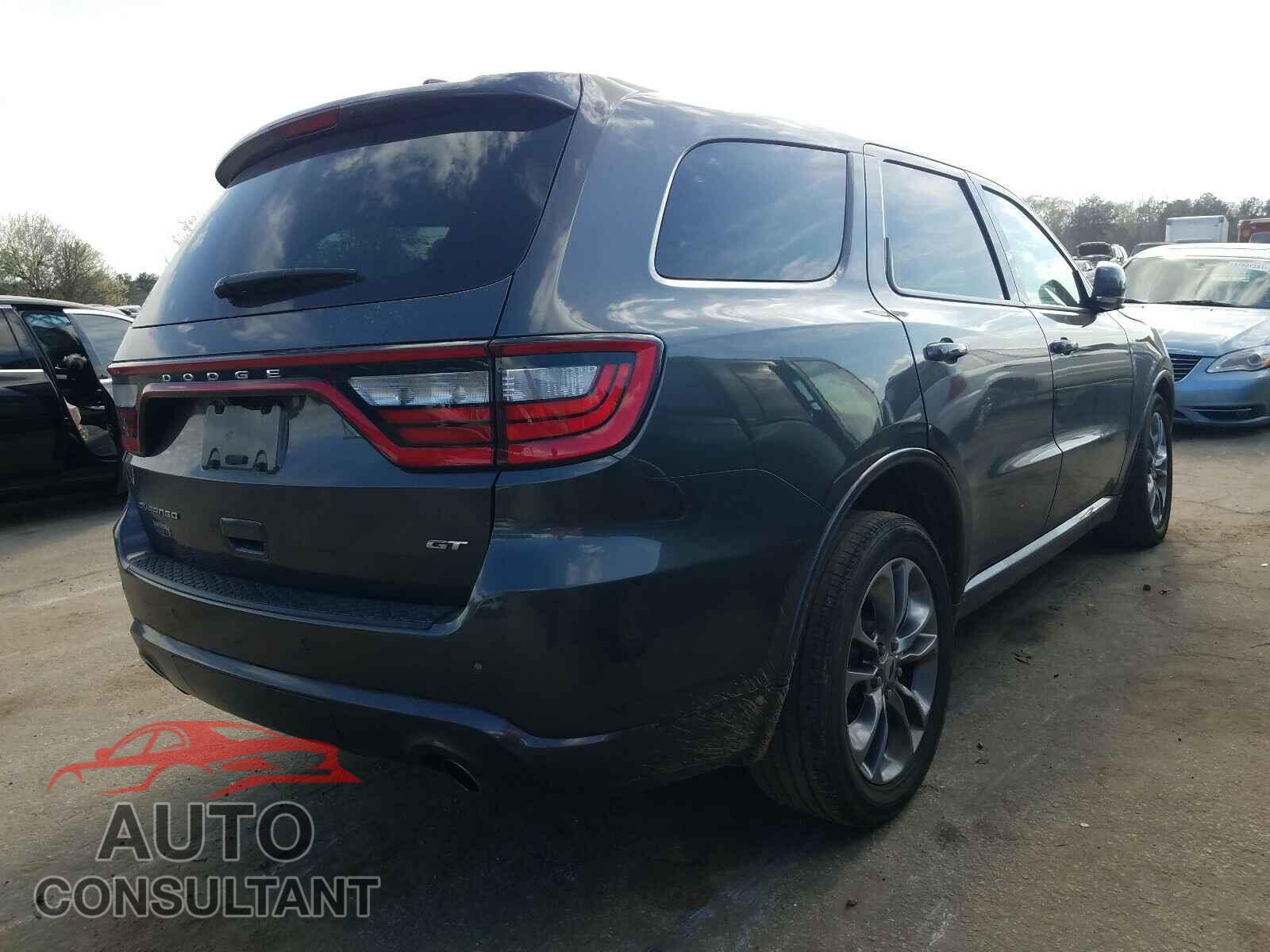 DODGE DURANGO 2019 - 1C4RDHDG4KC650680