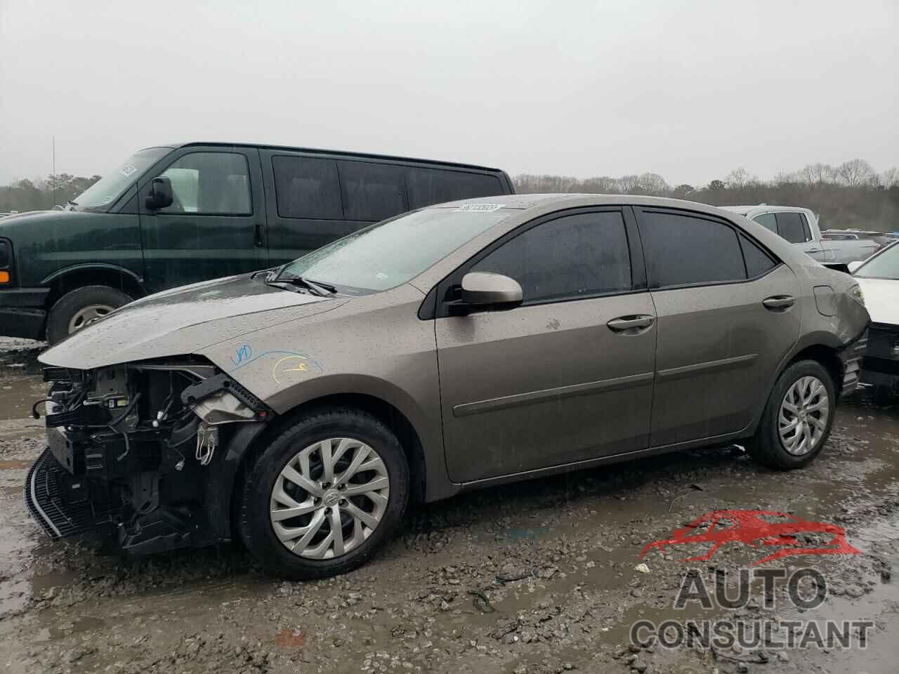 TOYOTA COROLLA 2018 - 2T1BURHE7JC096413