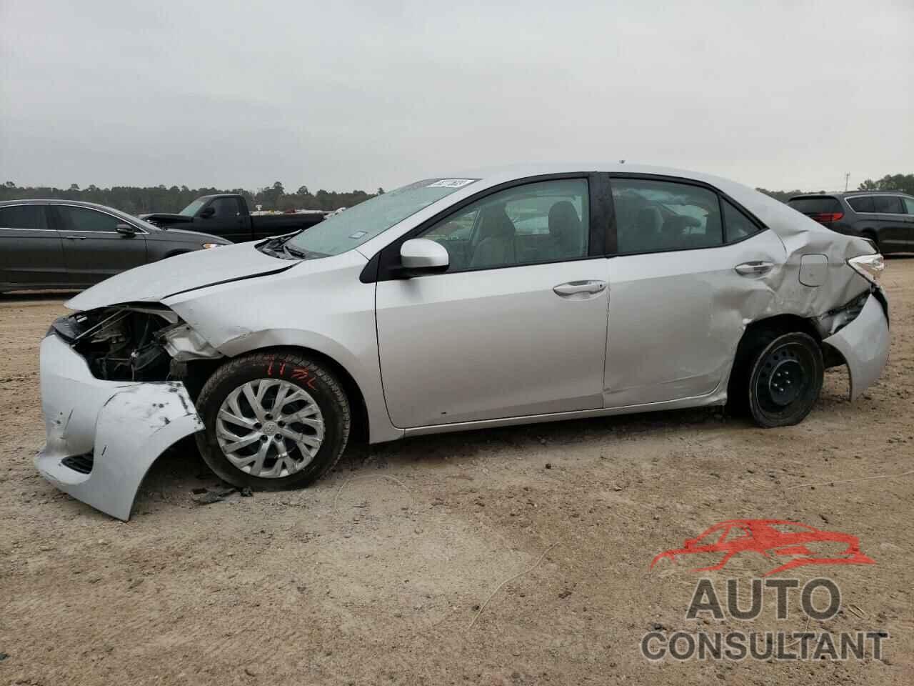 TOYOTA COROLLA 2017 - 5YFBURHE0HP602688