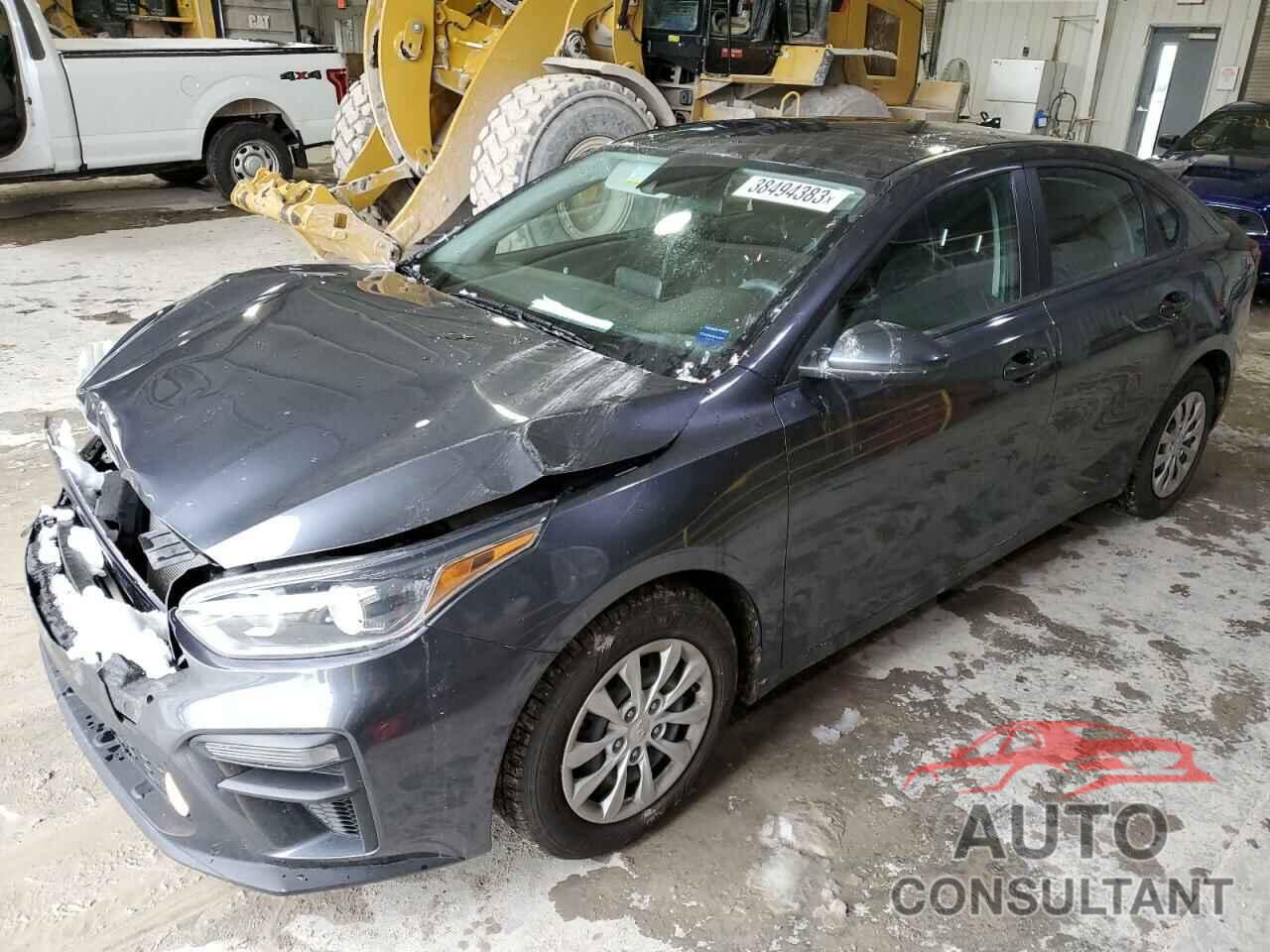 KIA FORTE 2021 - 3KPF24AD1ME299492