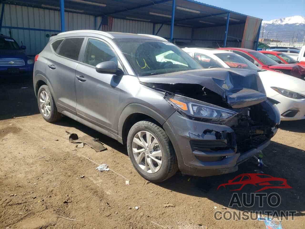 HYUNDAI TUCSON 2019 - KM8J3CA45KU002820