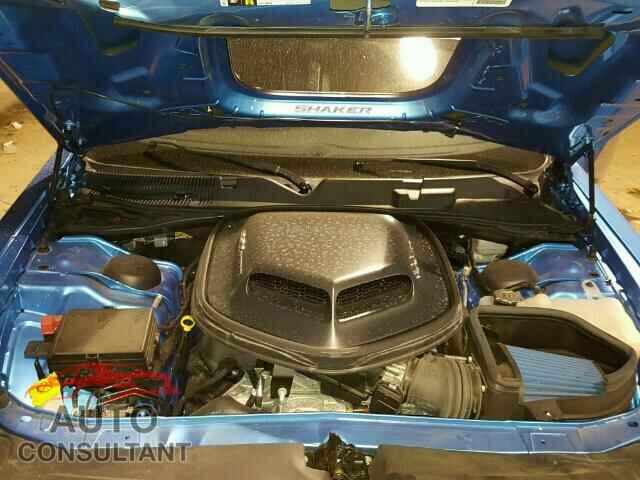 DODGE CHALLENGER 2015 - 2C3CDZFJ4FH865696