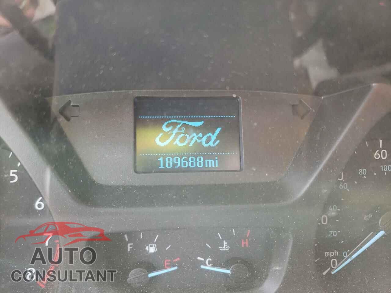 FORD TRANSIT CO 2018 - 1FTYE2YMXJKB49948