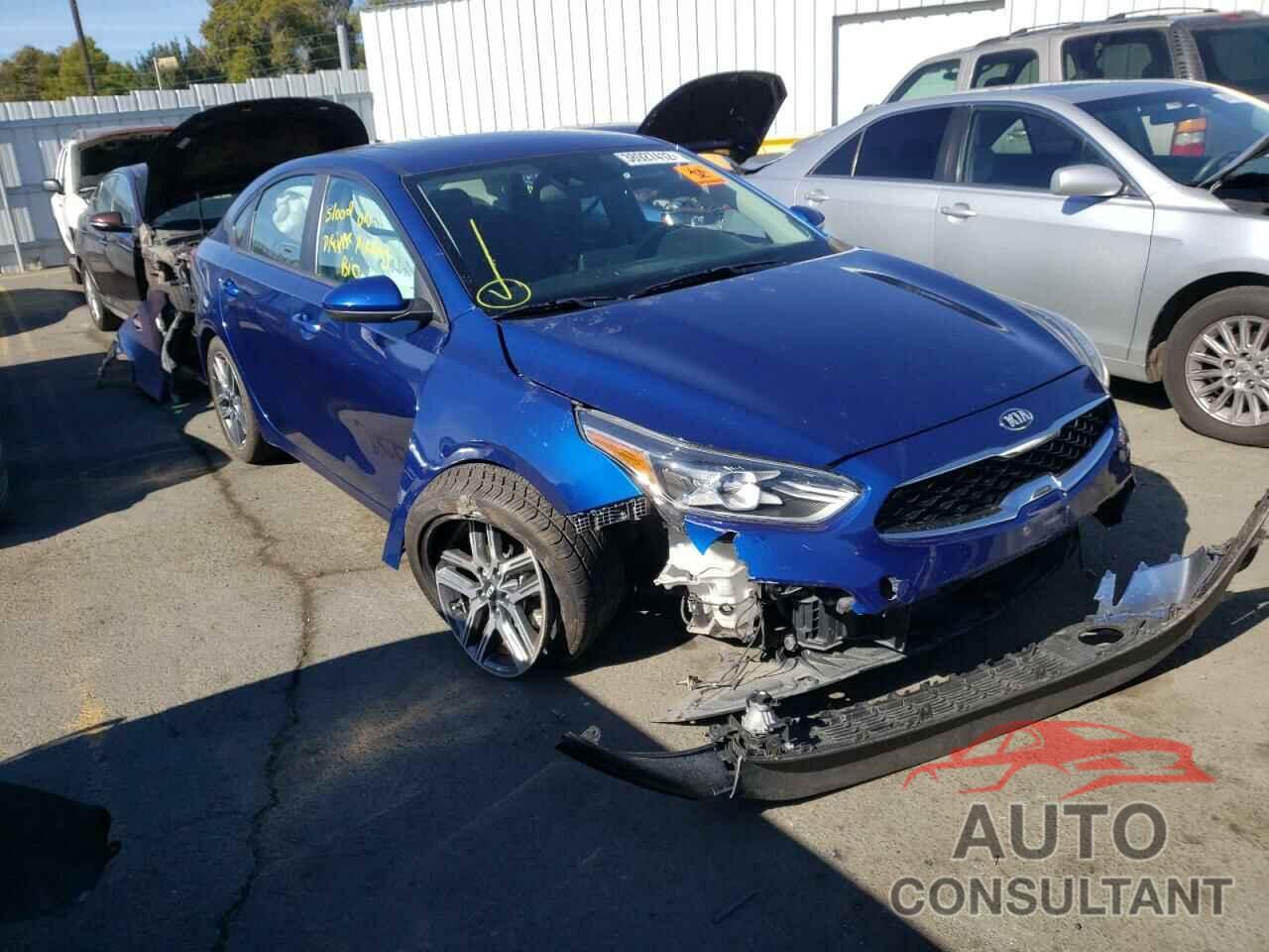 KIA FORTE 2019 - 3KPF34AD9KE016704