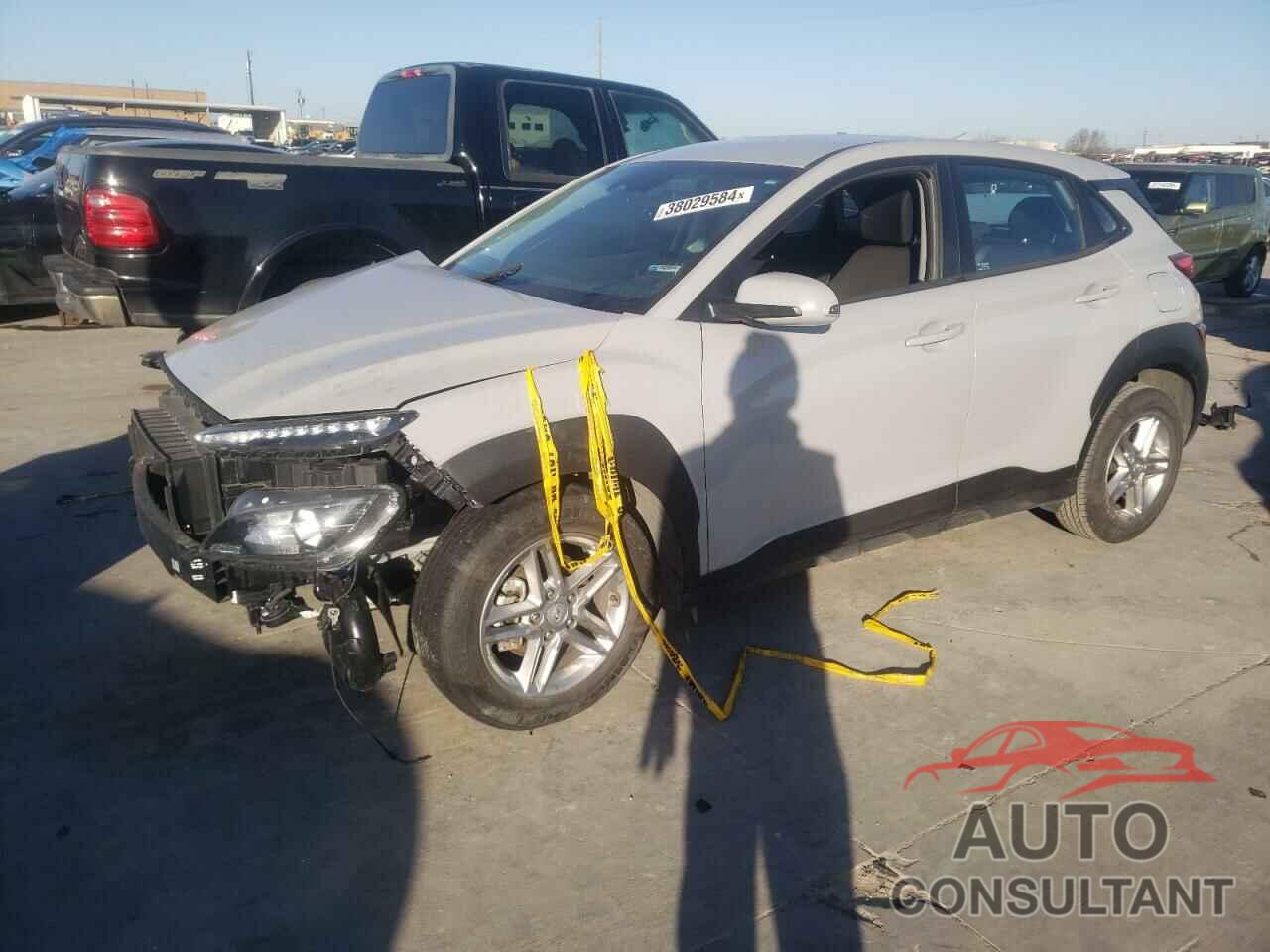 HYUNDAI KONA 2023 - KM8K22AB9PU026397