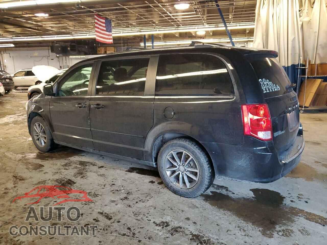 DODGE CARAVAN 2017 - 2C4RDGCG6HR858376