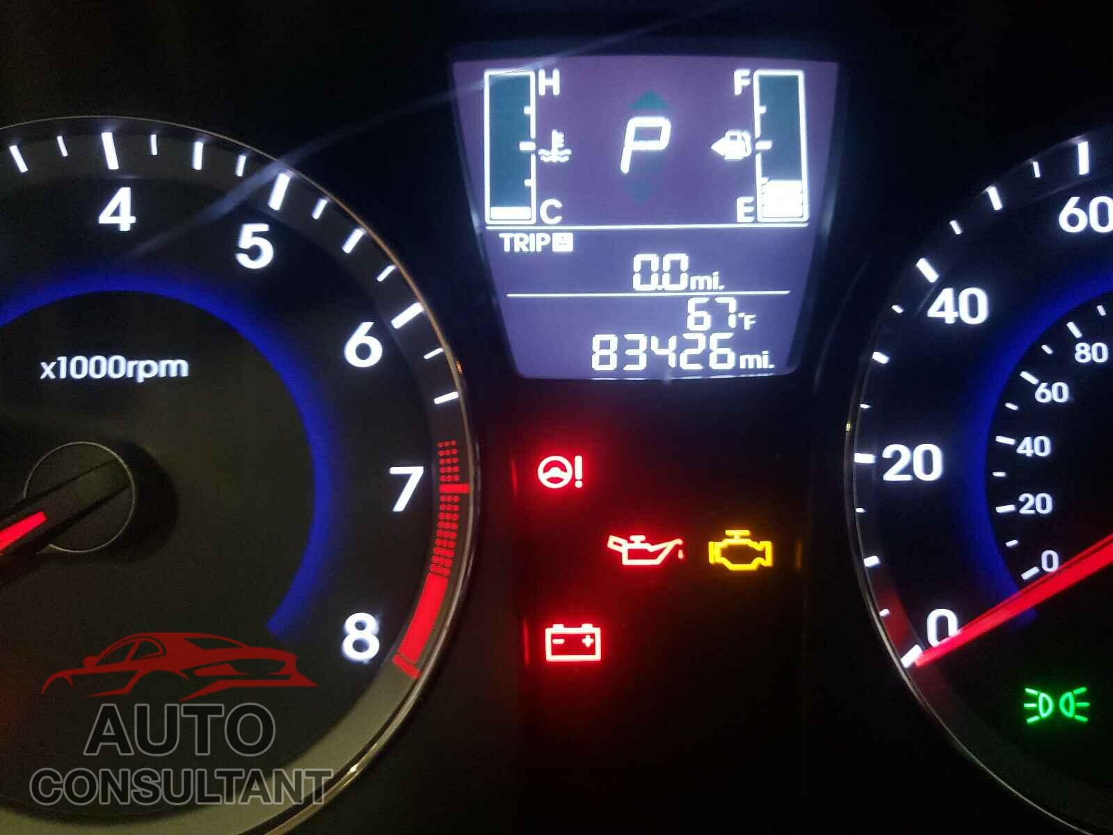 HYUNDAI ACCENT 2016 - KMHCT5AE3GU267529