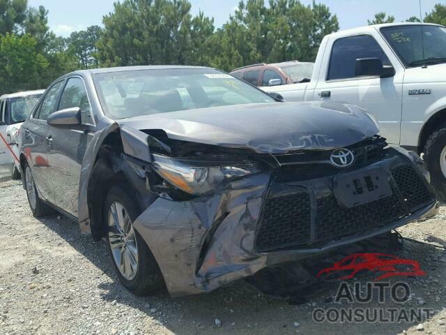 TOYOTA CAMRY 2016 - 4T1BF1FK4GU235229