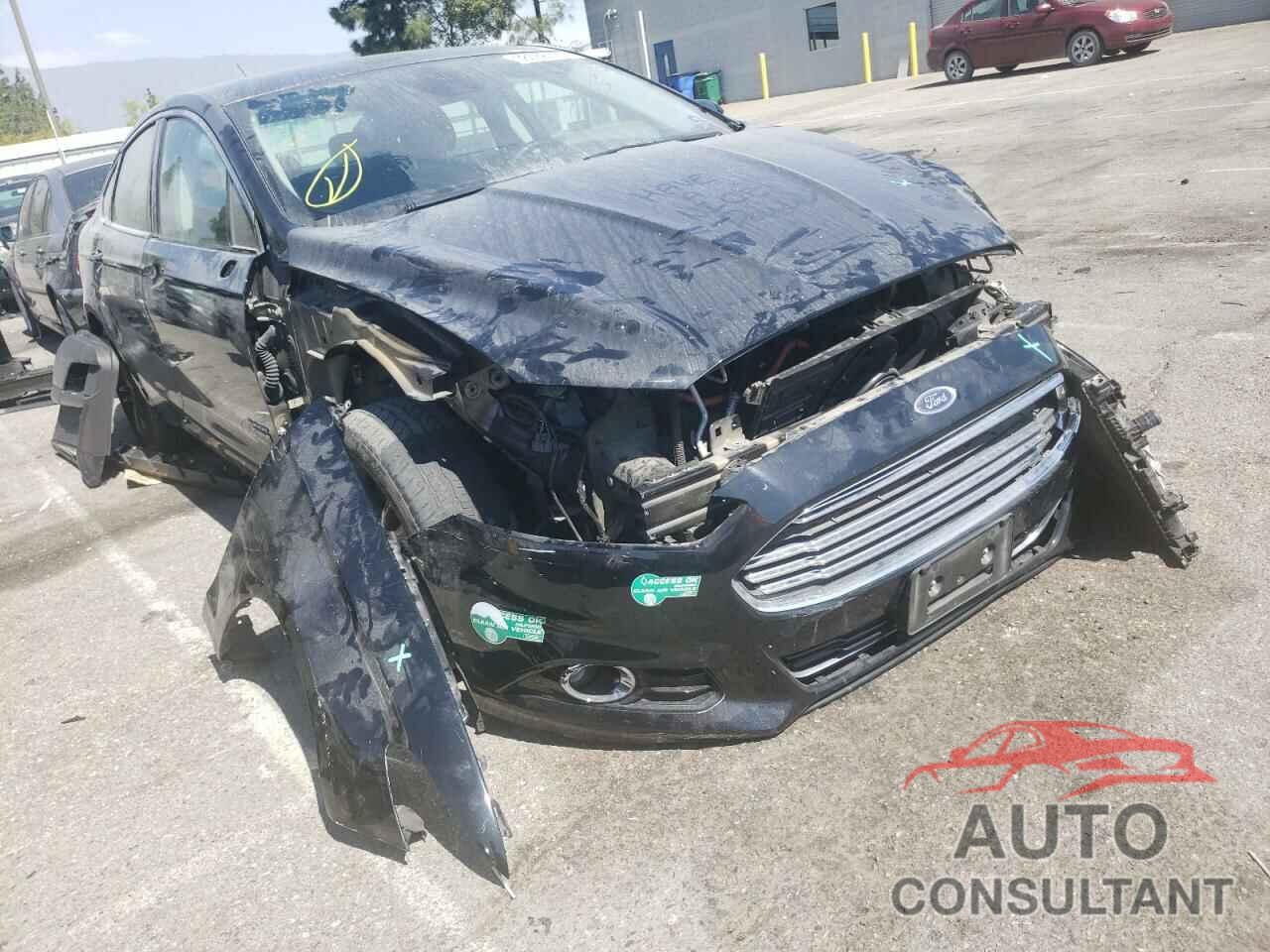 FORD FUSION 2016 - 3FA6P0SU3GR194464