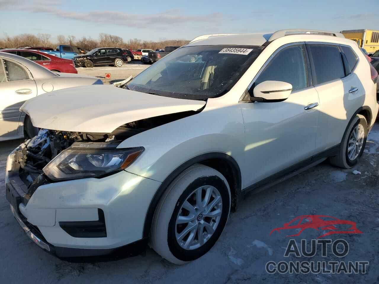 NISSAN ROGUE 2018 - 5N1AT2MT9JC797355