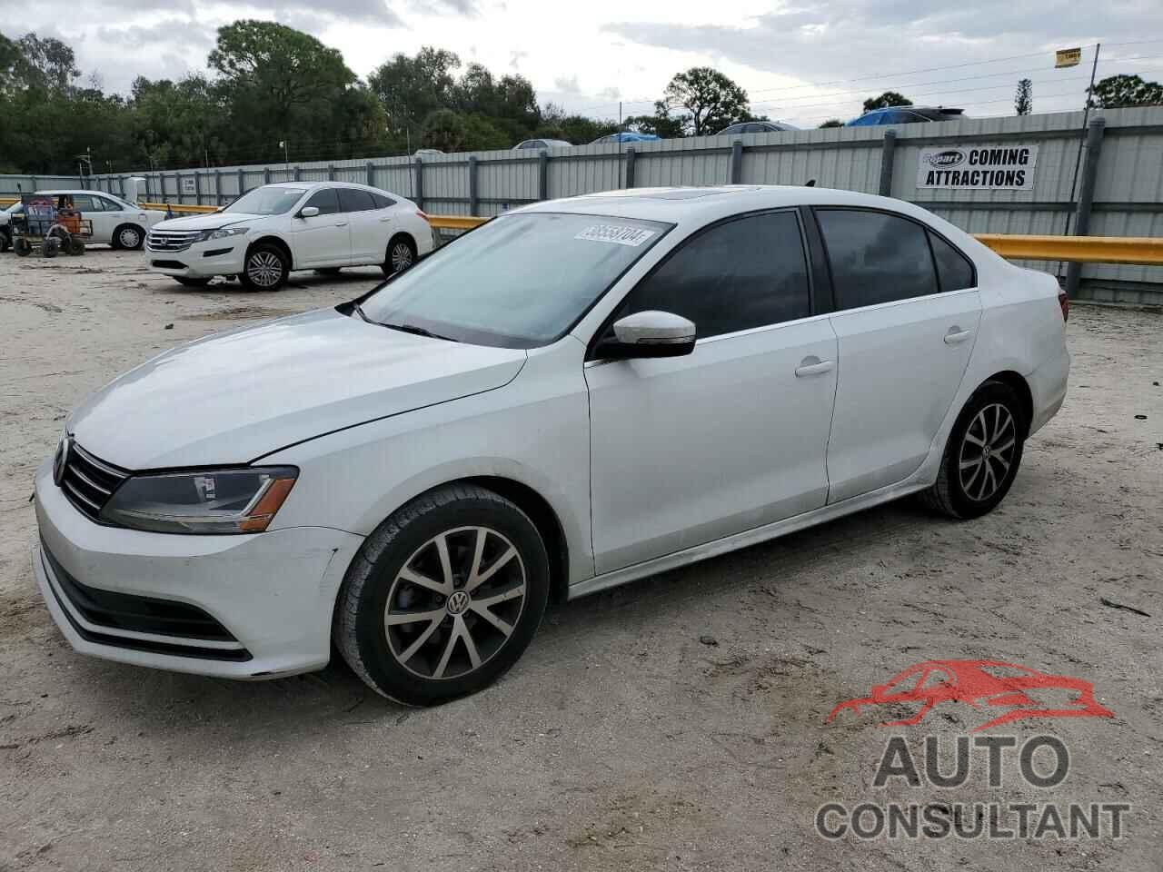 VOLKSWAGEN JETTA 2017 - 3VWDB7AJ7HM380181