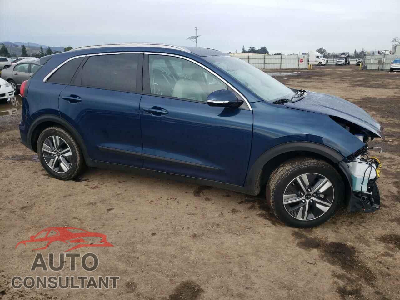 KIA NIRO 2021 - KNDCD3LD9M5464009