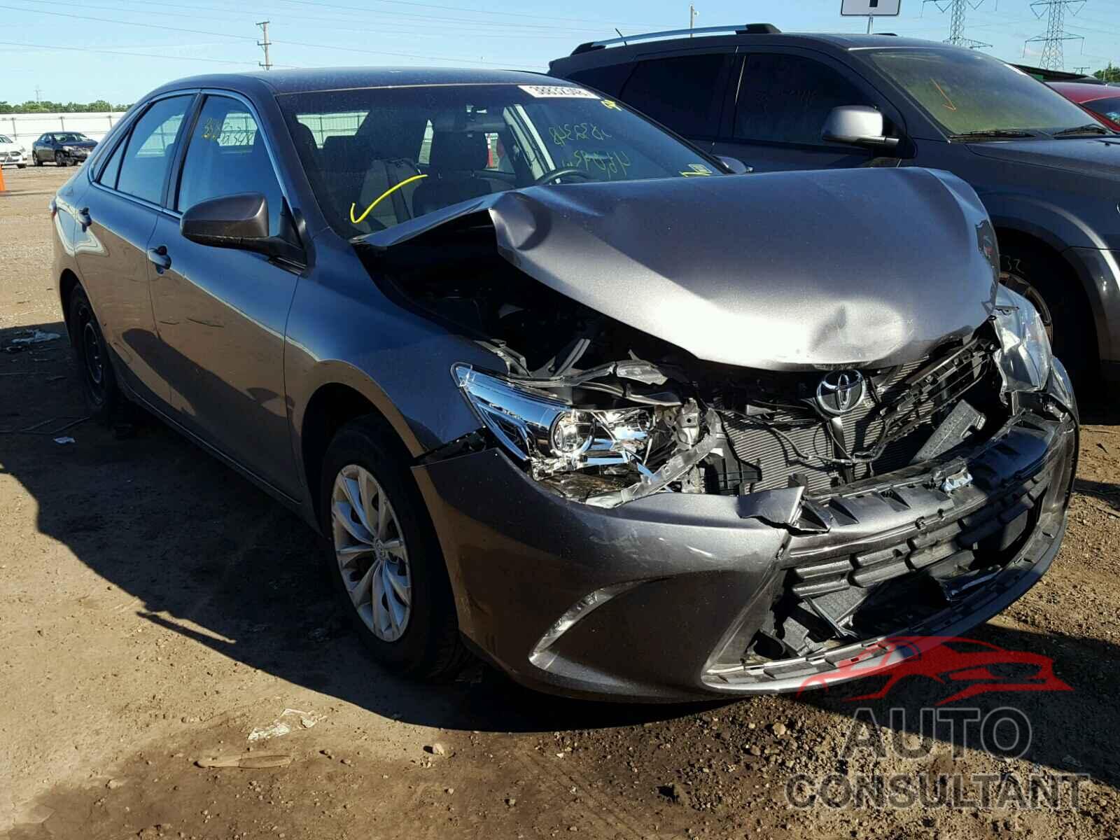 TOYOTA CAMRY 2015 - 4T4BF1FK3FR504857