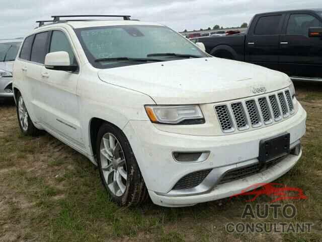 JEEP CHEROKEE 2015 - 1C4RJFJT3FC606643