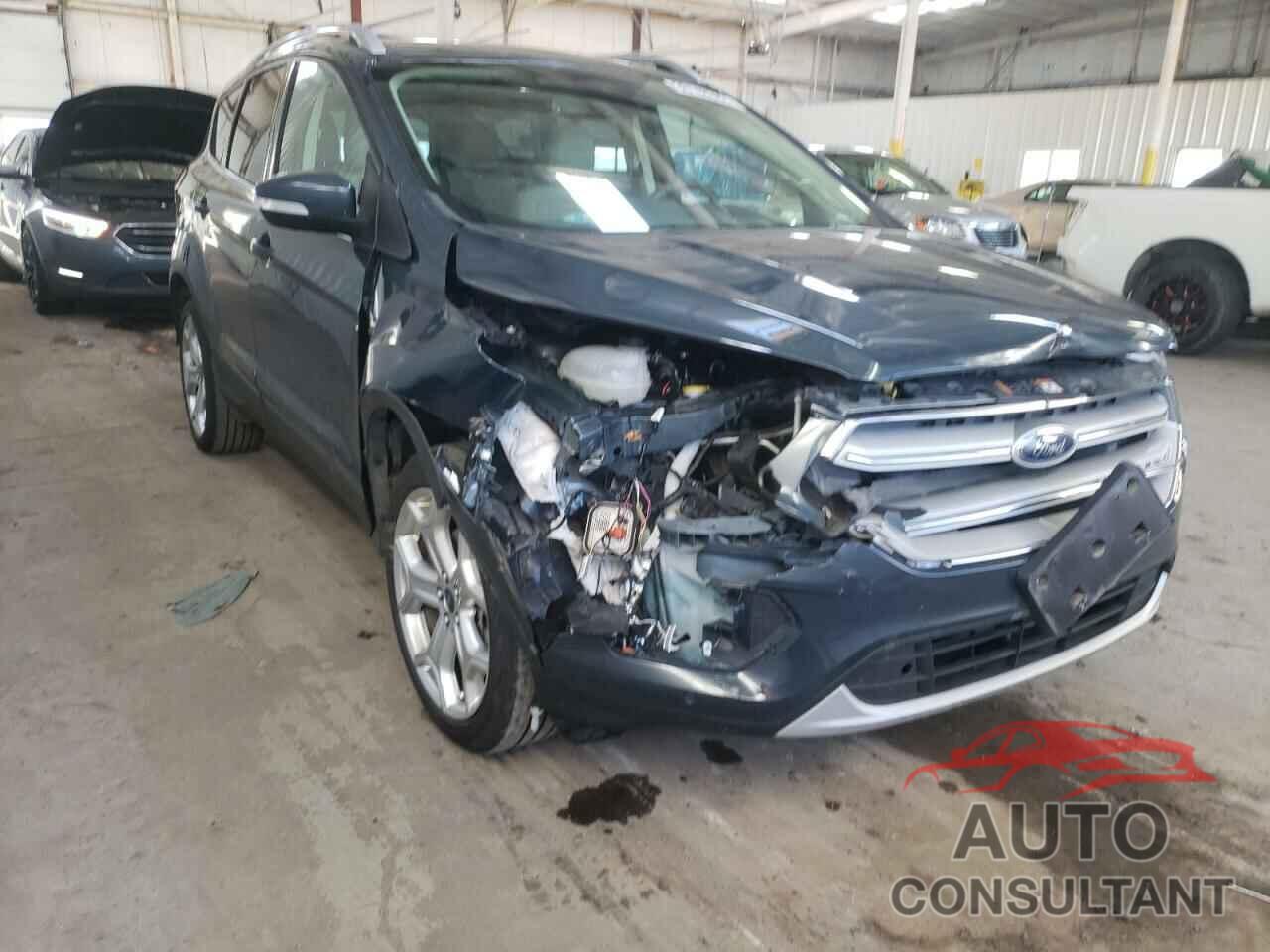 FORD ESCAPE 2019 - 1FMCU9J98KUA69318