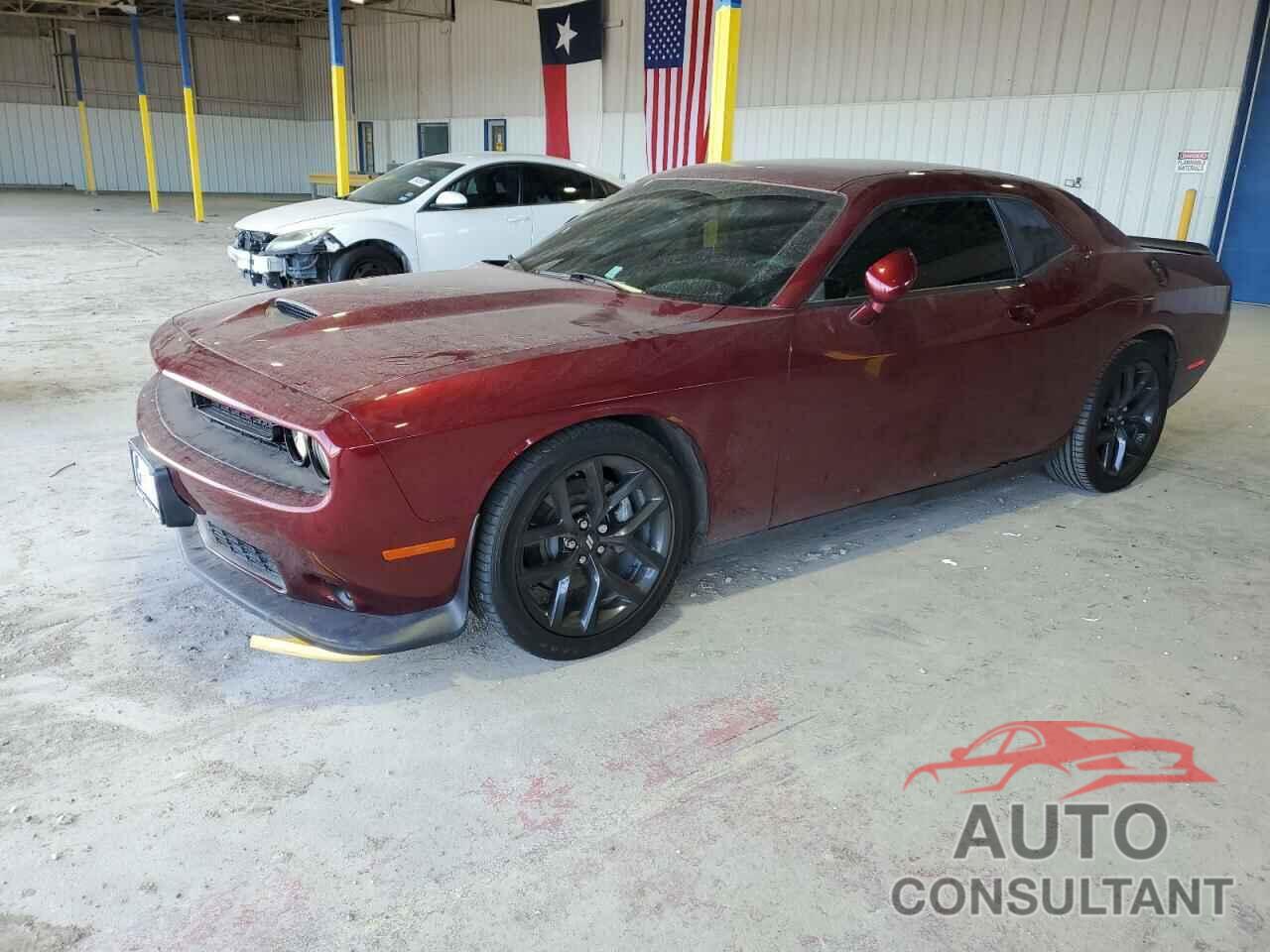 DODGE CHALLENGER 2022 - 2C3CDZJG5NH174848