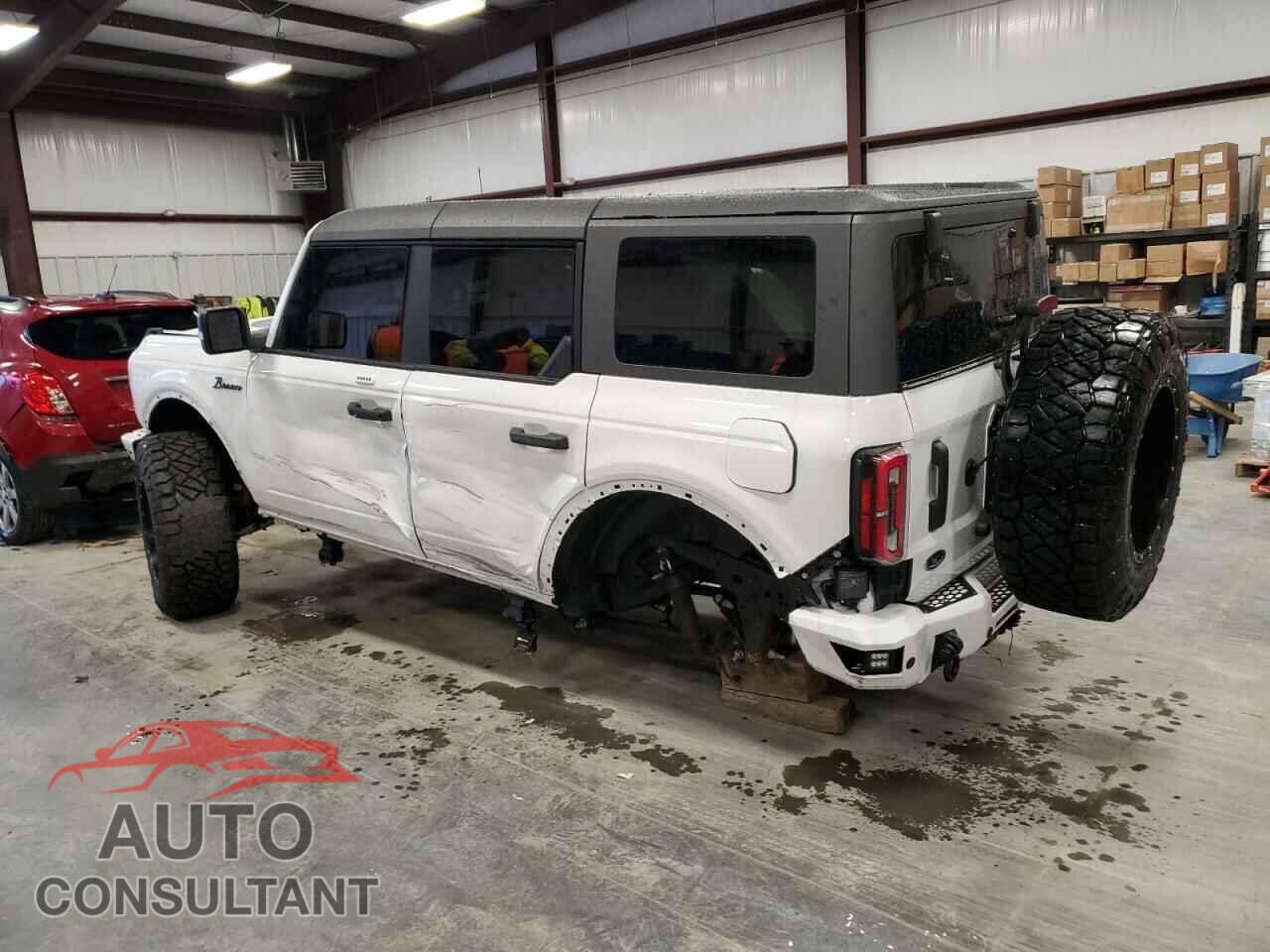 FORD BRONCO 2022 - 1FMEE5DP9NLB28993