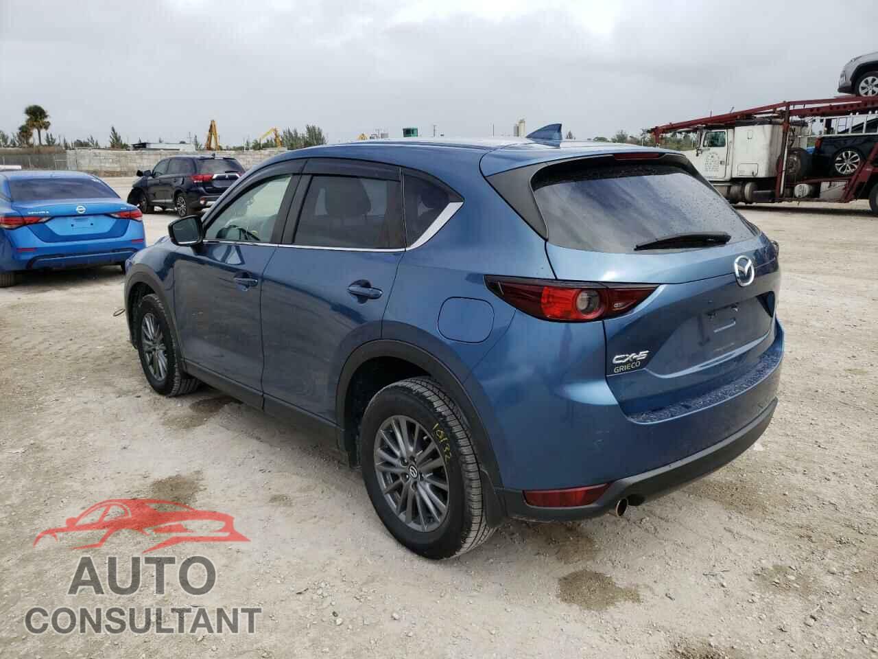 MAZDA CX-5 2017 - JM3KFABL2H0159903