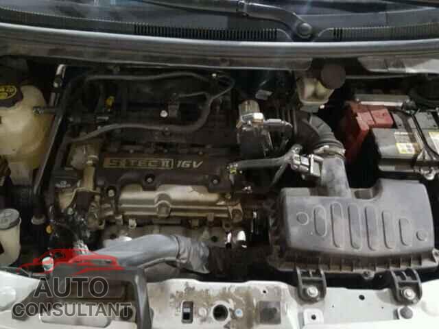 CHEVROLET SPARK 2015 - KL8CD6S93FC735409
