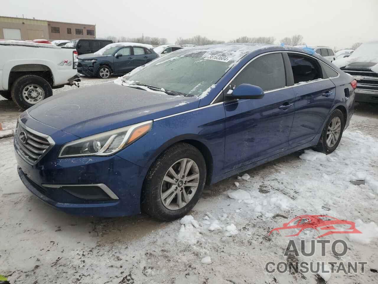 HYUNDAI SONATA 2016 - 5NPE24AF5GH338615