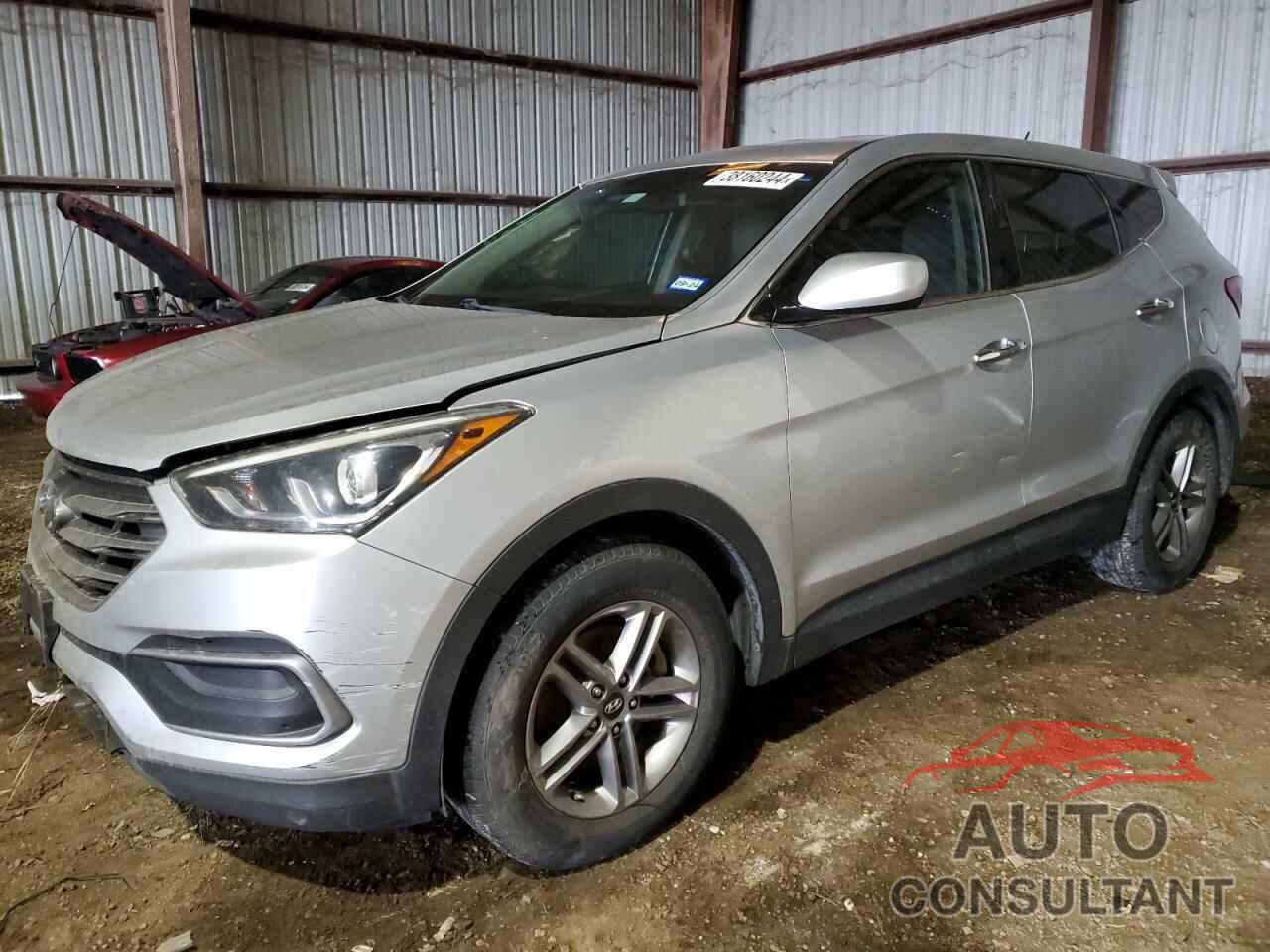 HYUNDAI SANTA FE 2018 - 5XYZTDLBXJG526733