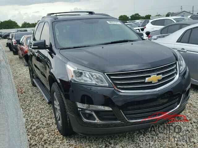 CHEVROLET TRAVERSE 2016 - 1GNKRHKD7GJ288835