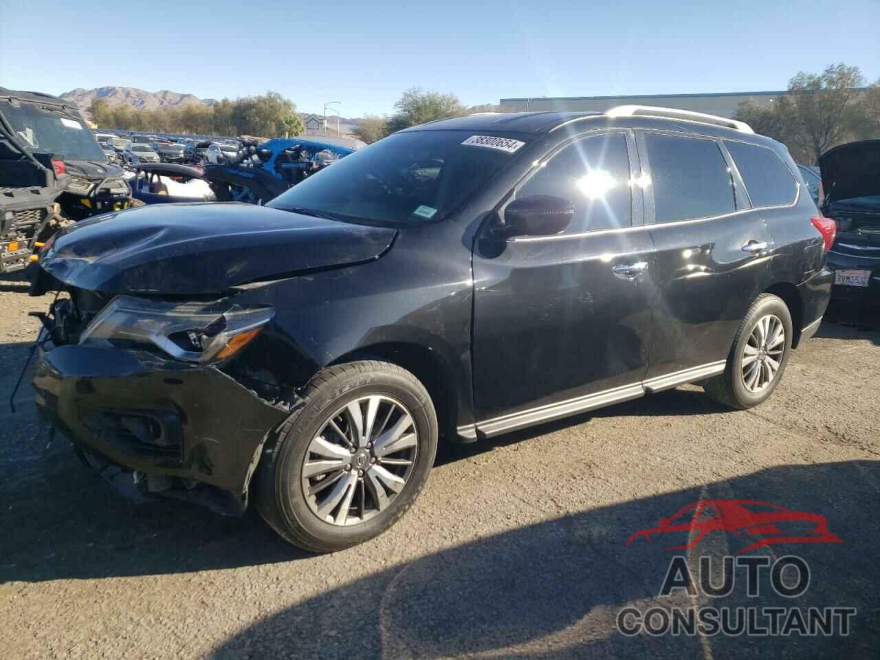 NISSAN PATHFINDER 2019 - 5N1DR2MN1KC644158