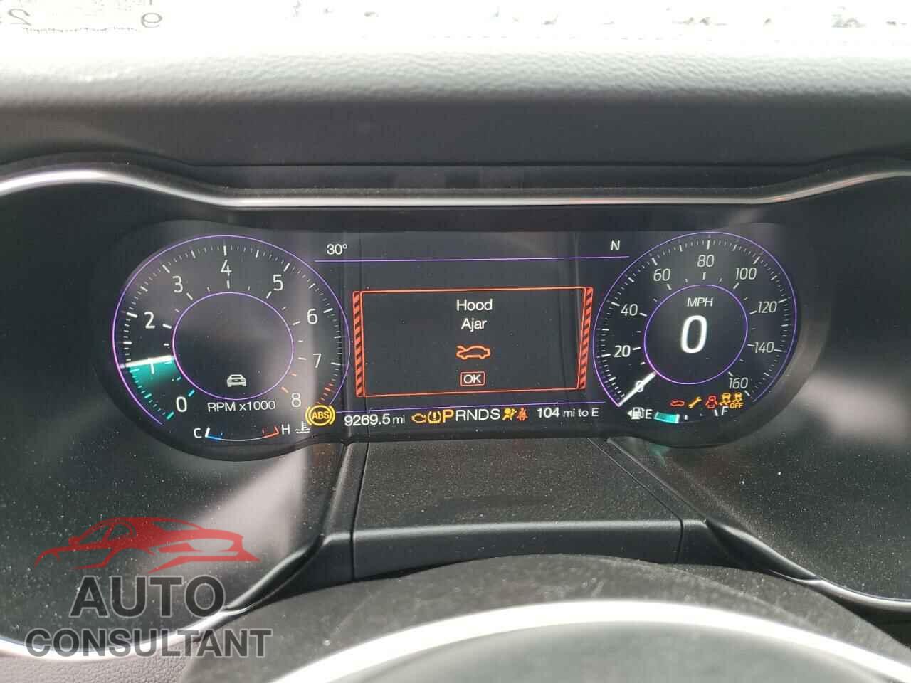 FORD MUSTANG 2021 - 1FA6P8CF4M5126736
