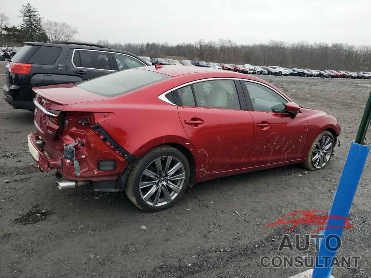 MAZDA 6 2018 - JM1GL1XY6J1303948