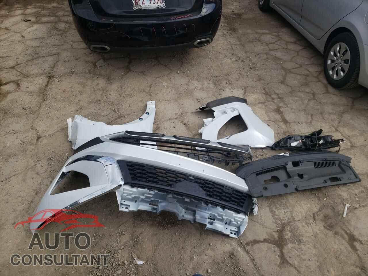 MITSUBISHI ECLIPSE 2022 - JA4ATWAA3NZ046974