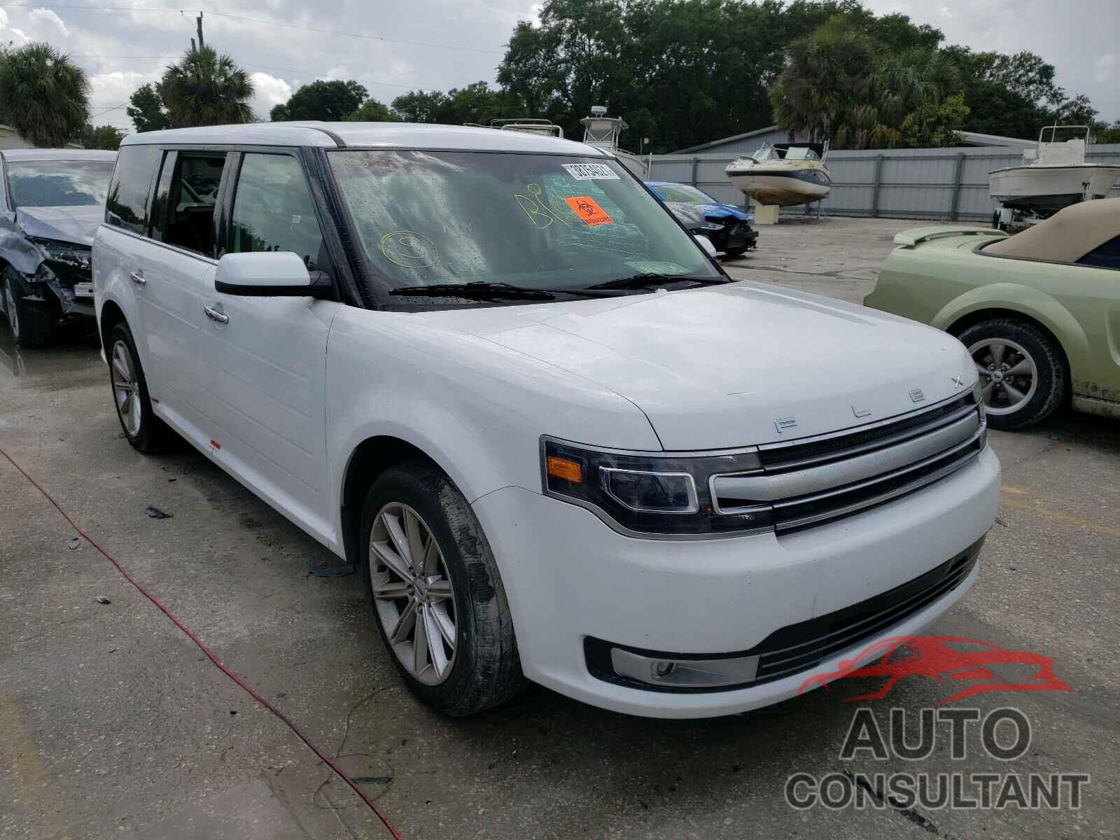 FORD FLEX 2019 - 2FMGK5D81KBA04254