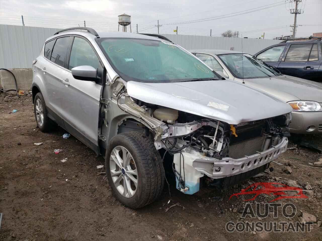 FORD ESCAPE 2017 - 1FMCU0GDXHUA48664
