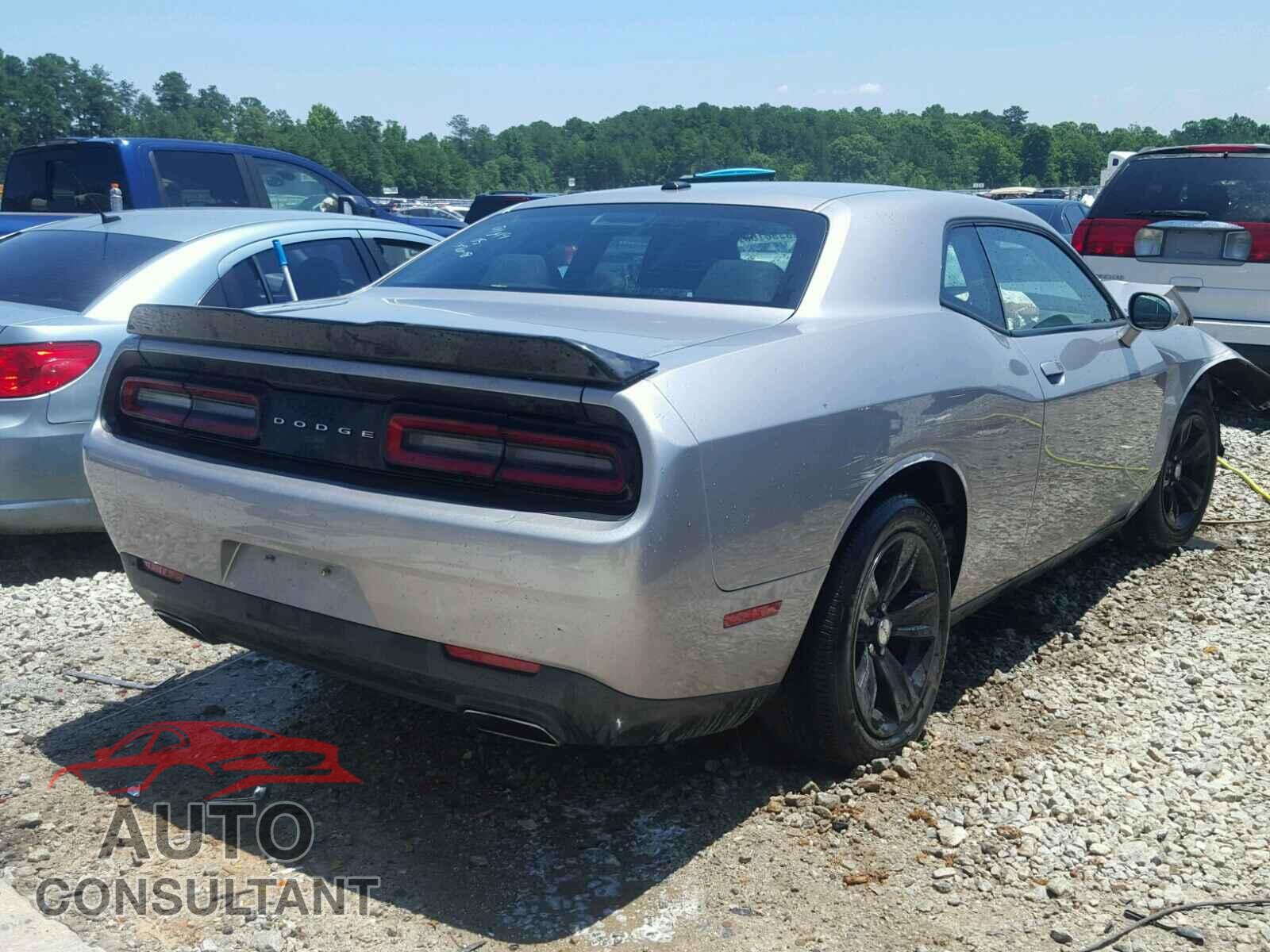 DODGE CHALLENGER 2016 - 2C3CDZAG9GH209619