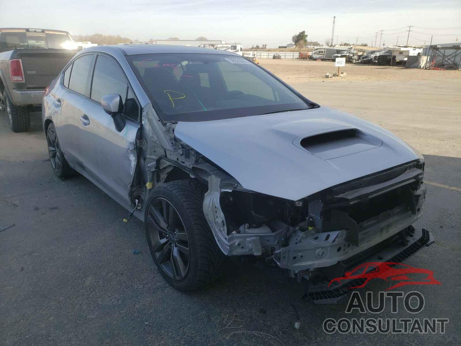 SUBARU WRX 2017 - JF1VA1E67H9815170