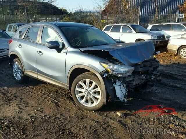 MAZDA CX-5 2015 - JM3KE4DY1F0536442