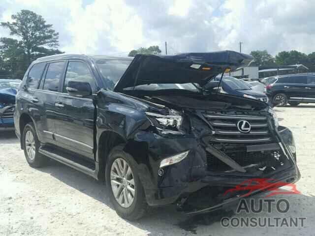 LEXUS GX460 2015 - JTJBM7FX8F5104044