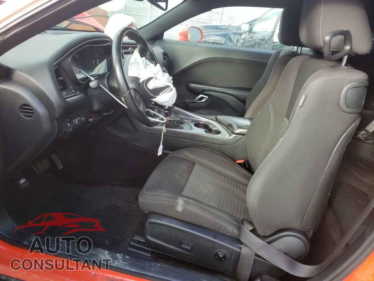 DODGE CHALLENGER 2017 - 2C3CDZAG0HH578192