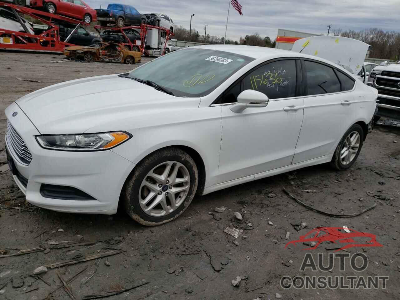FORD FUSION 2016 - 3FA6P0H74GR227537
