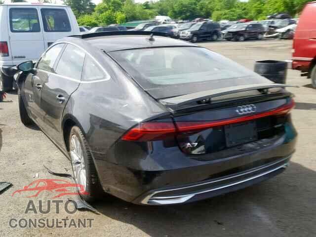 AUDI A7 2019 - WAUP2AF21KN083190