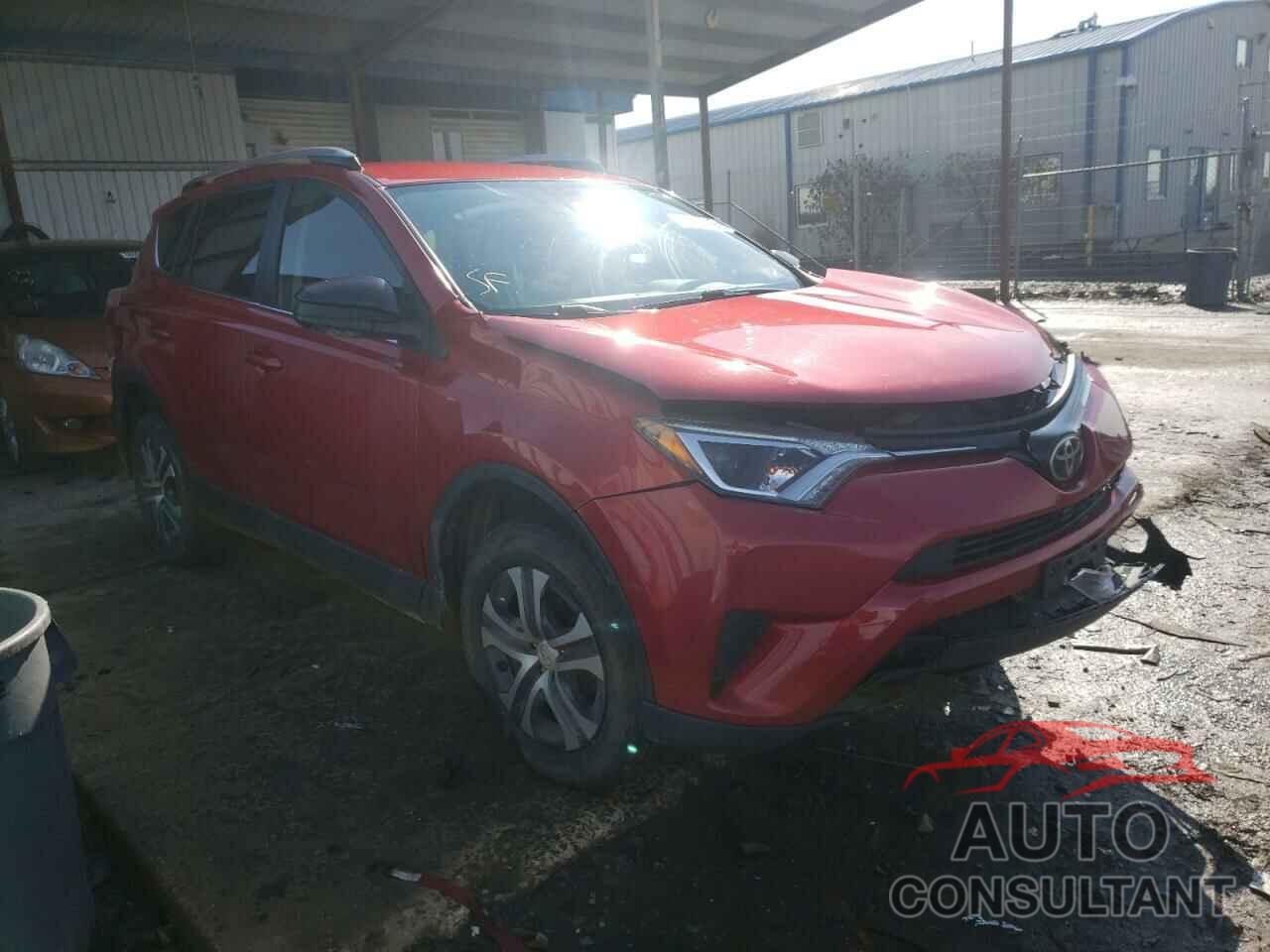 TOYOTA RAV4 2017 - JTMBFREVXHJ109281