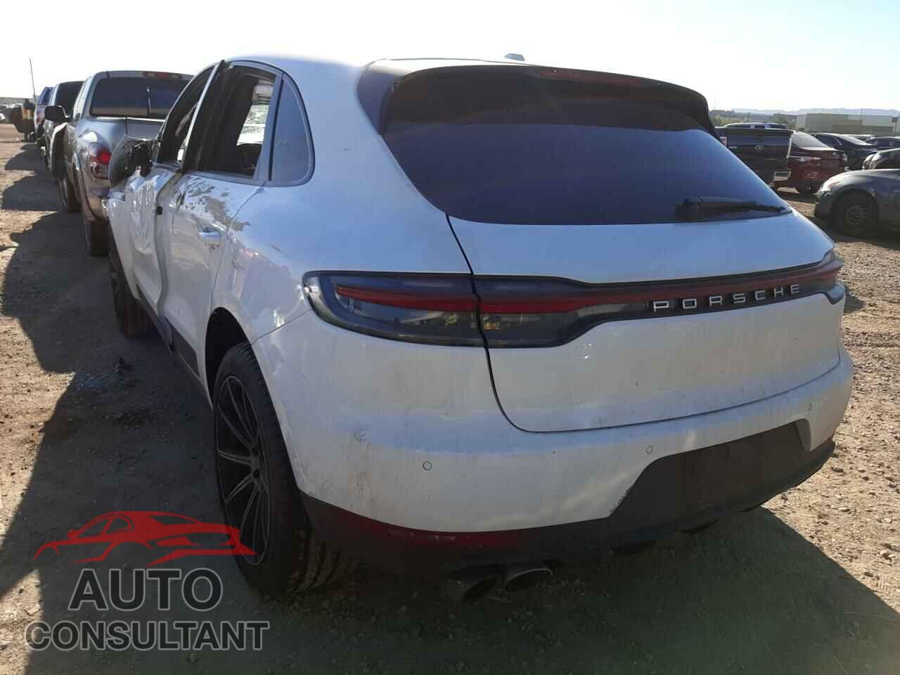 PORSCHE MACAN 2020 - WP1AA2A52LLB03204