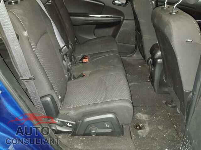 DODGE JOURNEY 2015 - 3C4PDDBG9FT566562