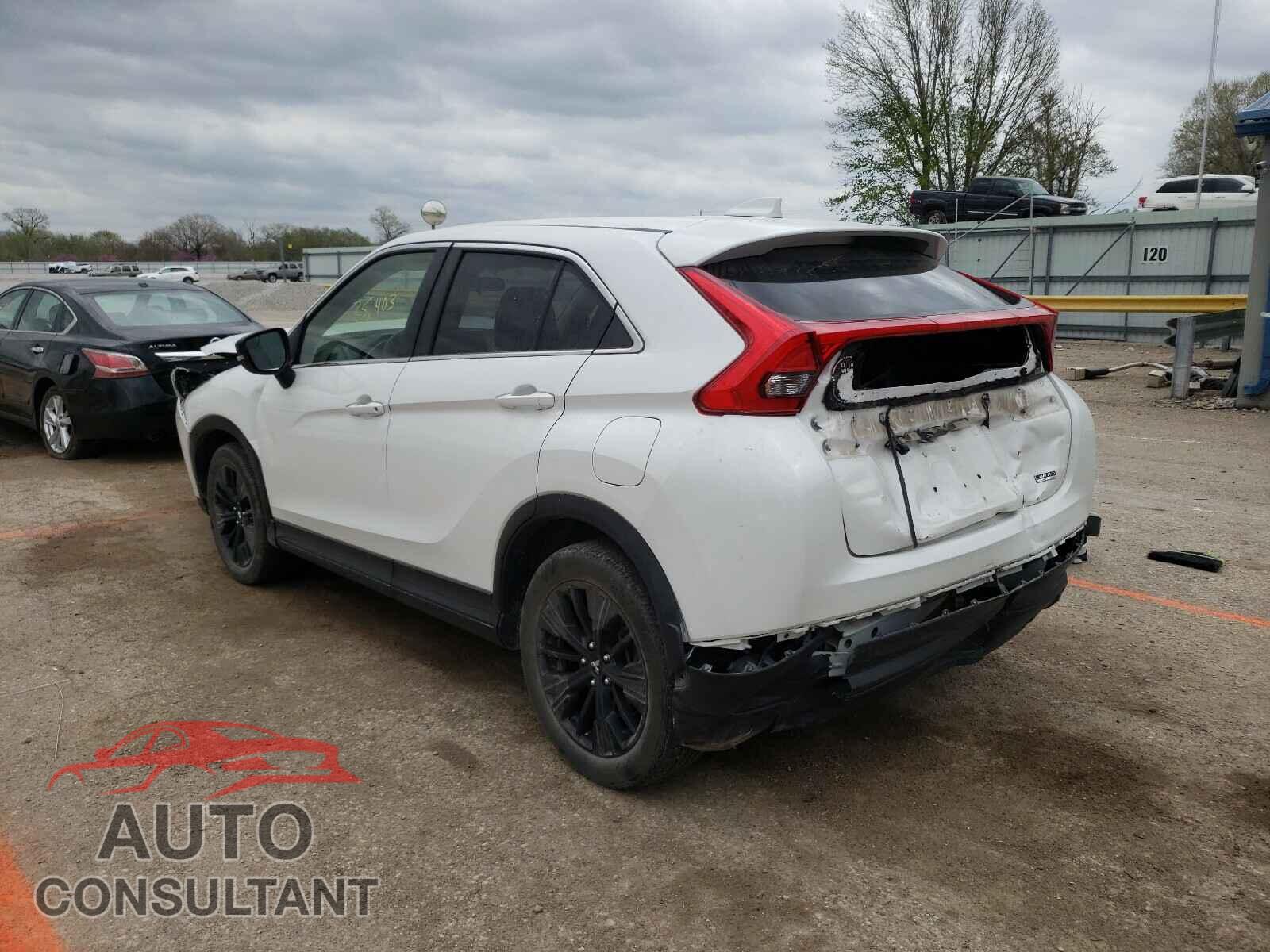 MITSUBISHI ECLIPSE 2018 - JA4AT4AA1JZ050875