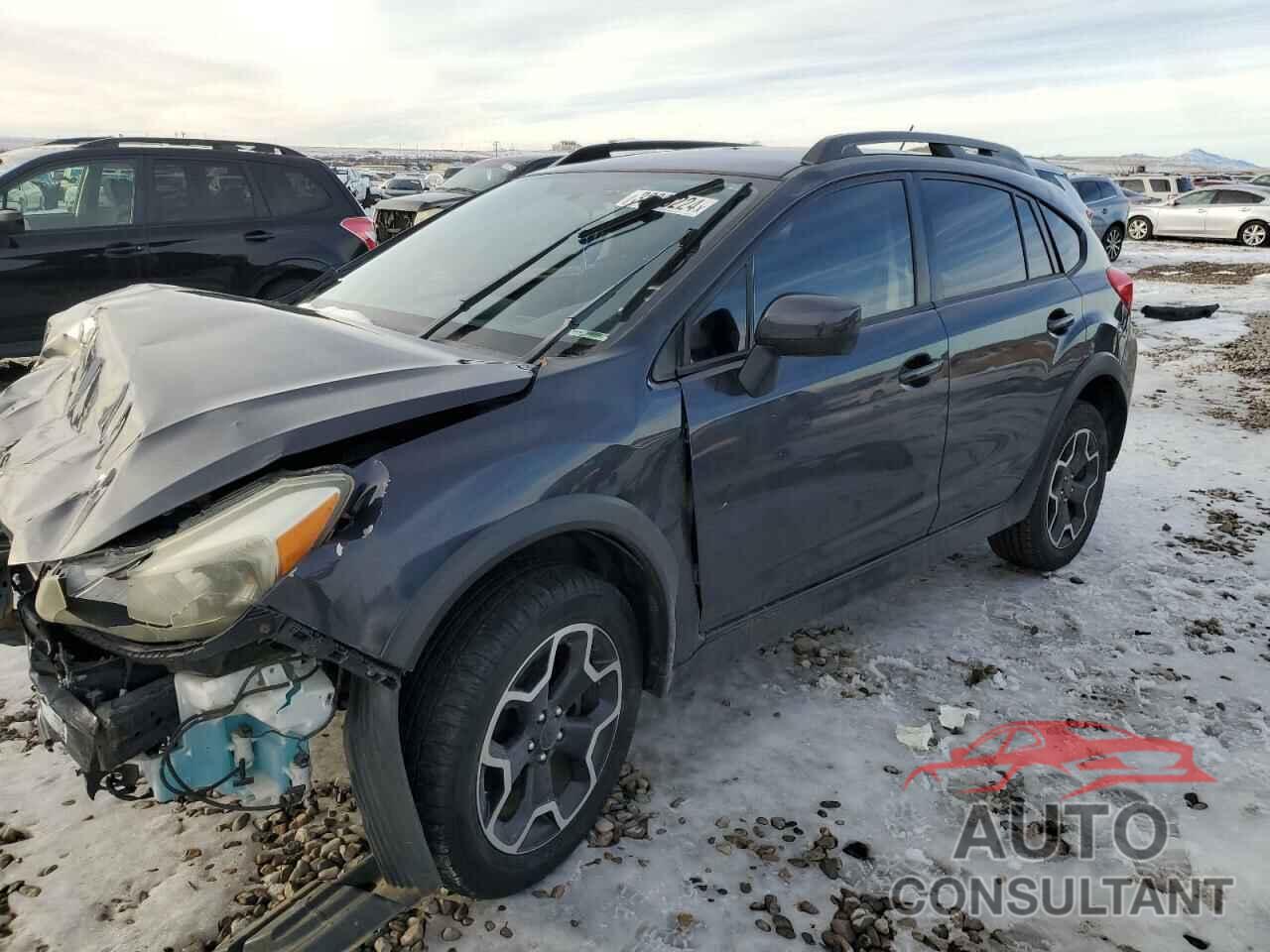 SUBARU XV 2015 - JF2GPACC0F8237475