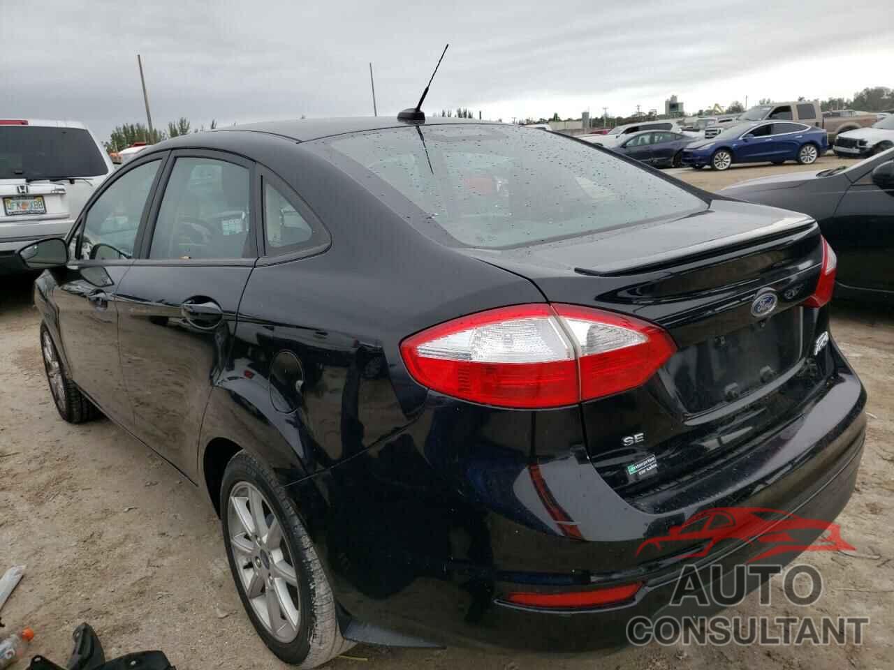 FORD FIESTA 2019 - 3FADP4BJ5KM138844