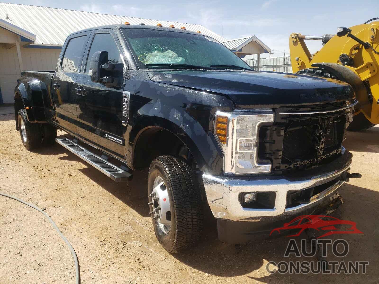 FORD F350 2018 - 1FT8W3DT0JEB81113