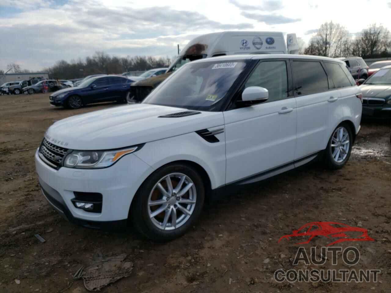 LAND ROVER RANGEROVER 2016 - SALWG2VF9GA574687